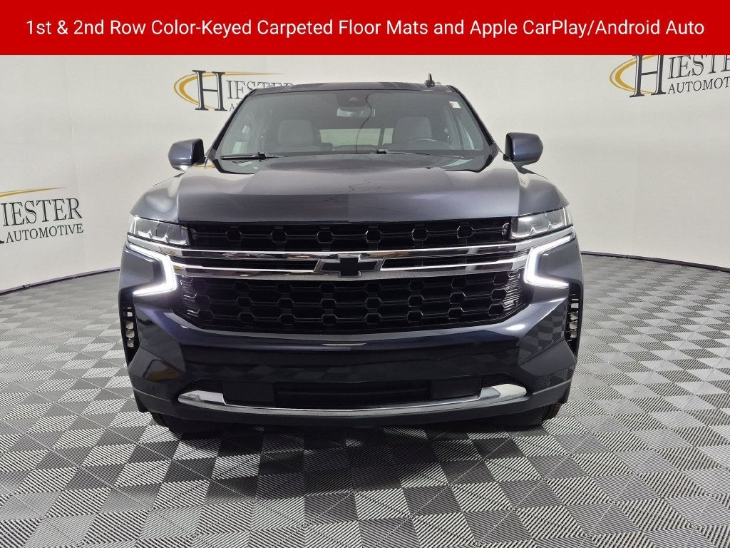2023 Chevrolet Tahoe LS