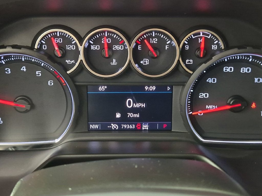 2023 Chevrolet Tahoe LS