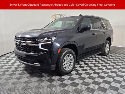 2023 Chevrolet Tahoe LS