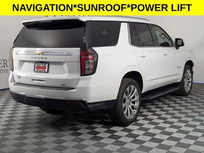 2023 Chevrolet Tahoe LT