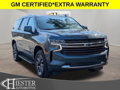 2021 Chevrolet Tahoe LT