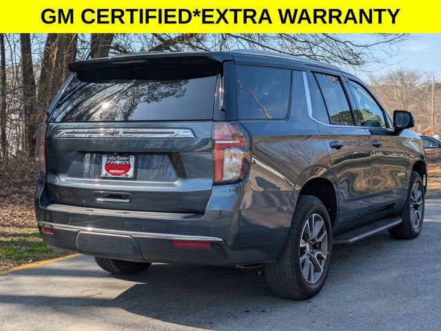 2021 Chevrolet Tahoe LT