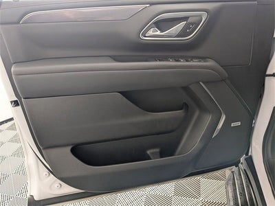 2024 Chevrolet Tahoe RST