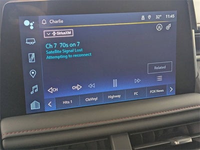 2024 Chevrolet Tahoe RST