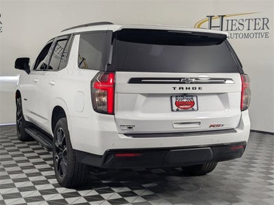 2024 Chevrolet Tahoe RST