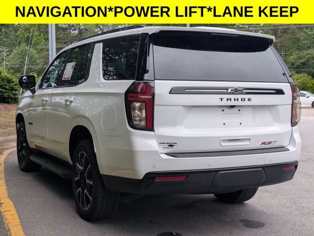 2023 Chevrolet Tahoe RST