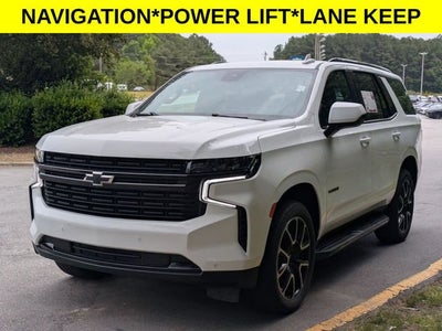 2023 Chevrolet Tahoe RST