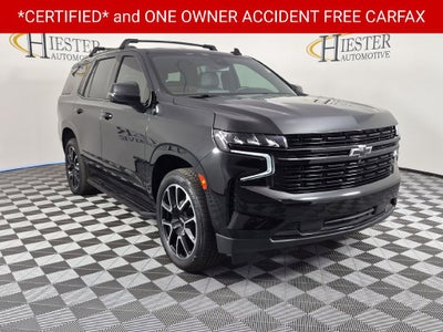 2024 Chevrolet Tahoe RST