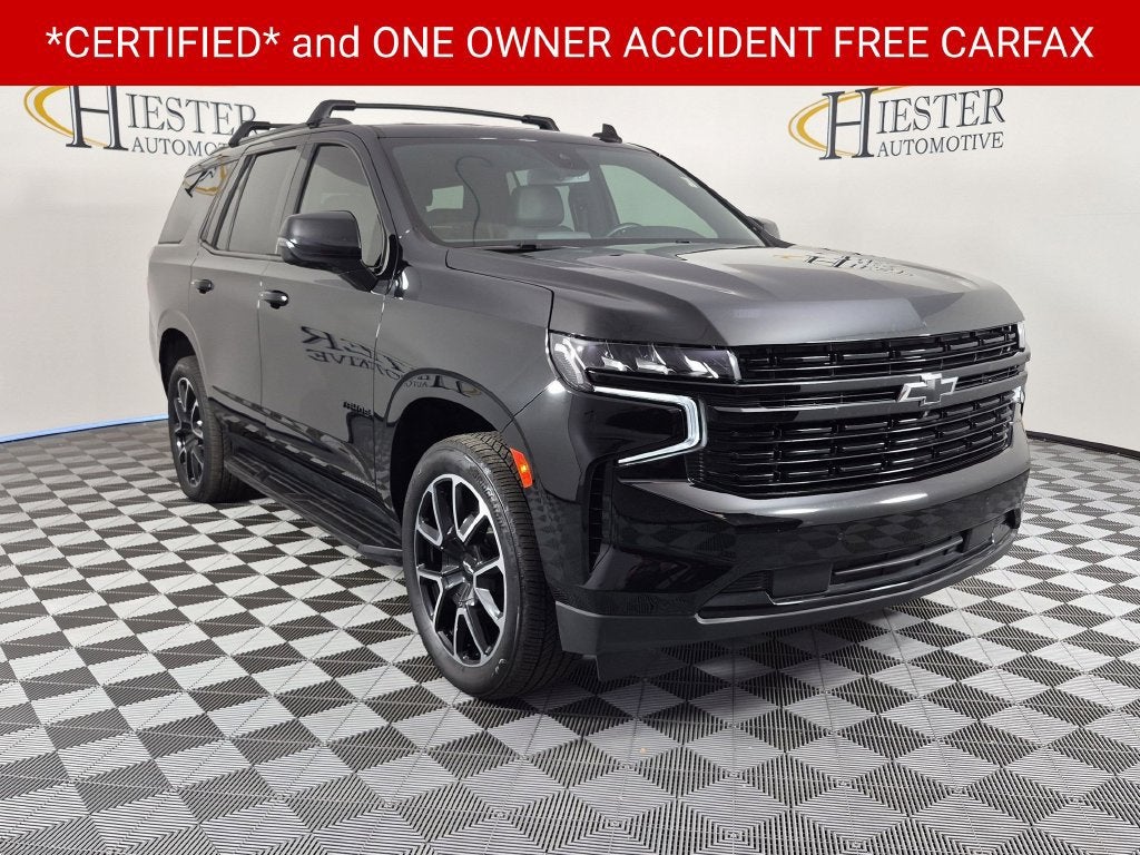 2024 Chevrolet Tahoe RST