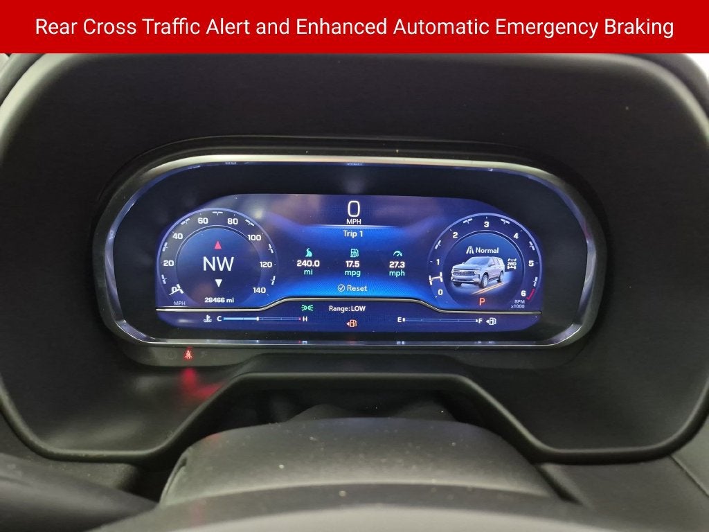 2024 Chevrolet Tahoe RST