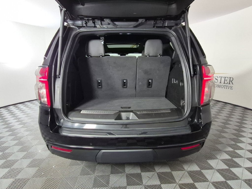2024 Chevrolet Tahoe RST