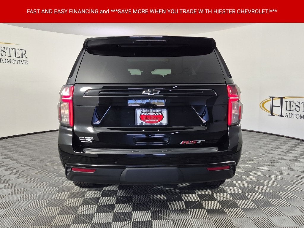 2024 Chevrolet Tahoe RST