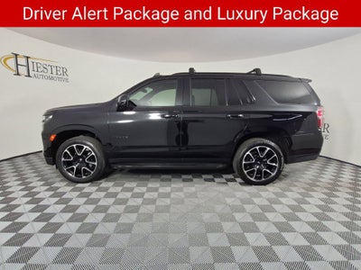 2024 Chevrolet Tahoe RST