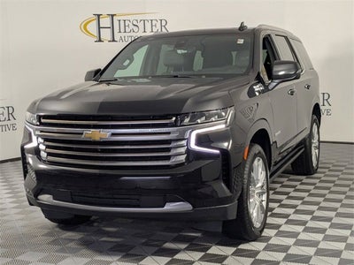 2021 Chevrolet Tahoe High Country