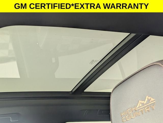 2023 Chevrolet Tahoe High Country