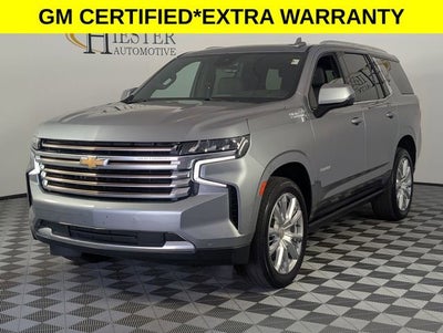 2023 Chevrolet Tahoe High Country