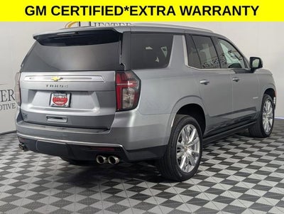 2023 Chevrolet Tahoe High Country