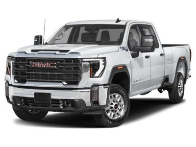2024 GMC Sierra 2500 HD Denali Ultimate