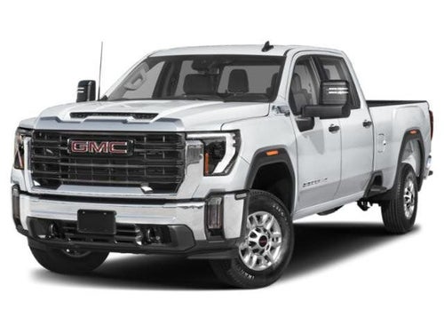 2024 GMC Sierra 2500 HD Denali Ultimate