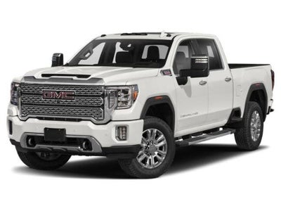 2022 GMC Sierra 2500 HD Denali
