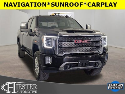 2022 GMC Sierra 3500 HD Denali