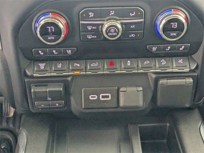 2022 GMC Sierra 3500 HD Denali