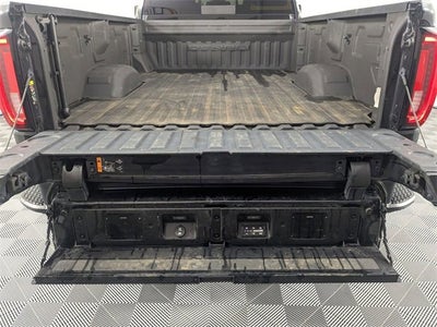 2022 GMC Sierra 3500 HD Denali