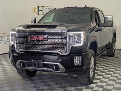 2022 GMC Sierra 3500 HD Denali