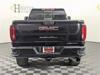 2022 GMC Sierra 3500 HD Denali