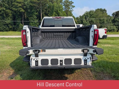 2025 GMC Sierra 2500 HD SLT