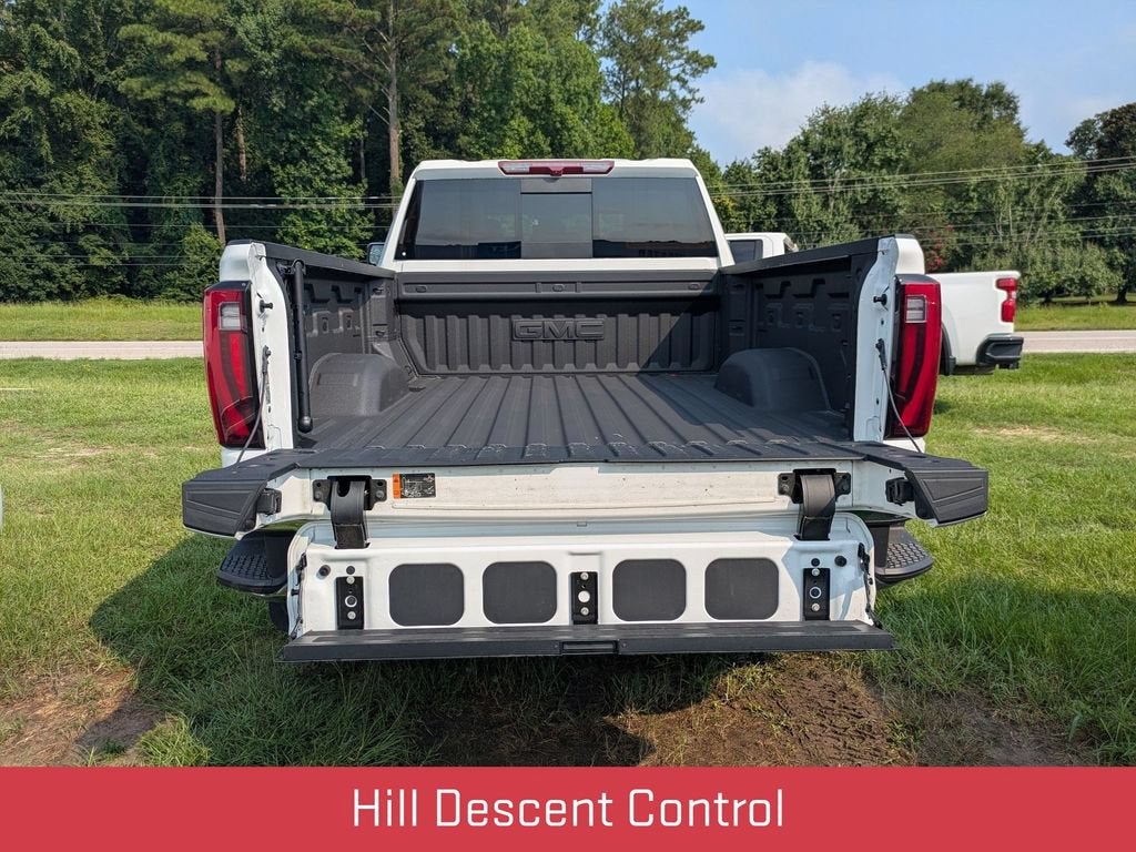 2025 GMC Sierra 2500 HD SLT