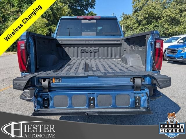 2025 GMC Sierra 2500 HD Denali