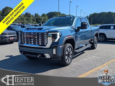 2025 GMC Sierra 2500 HD Denali
