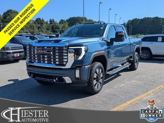 2025 GMC Sierra 2500 HD Denali