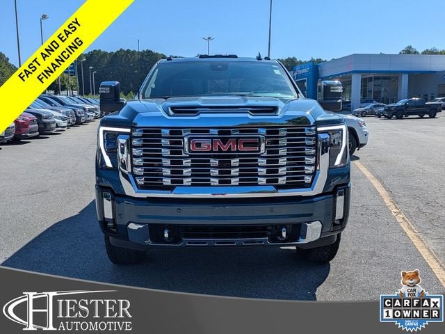 2025 GMC Sierra 2500 HD Denali