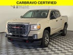 2022 GMC Canyon AT4 - Cloth