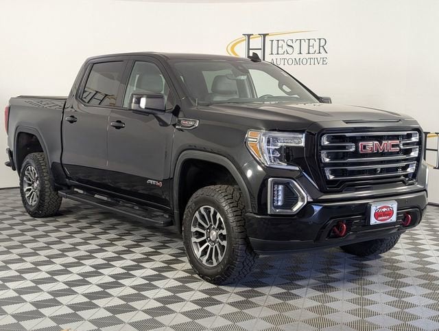 2020 GMC Sierra 1500 AT4