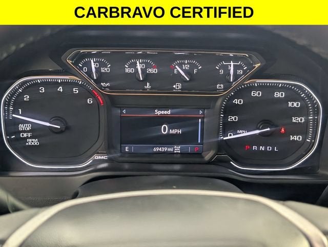 2021 GMC Sierra 1500 SLT