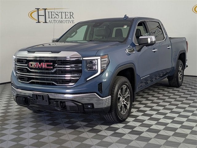 2024 GMC Sierra 1500 SLT