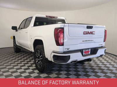 2024 GMC Sierra 1500 AT4