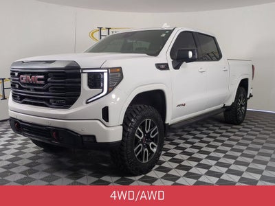 2024 GMC Sierra 1500 AT4