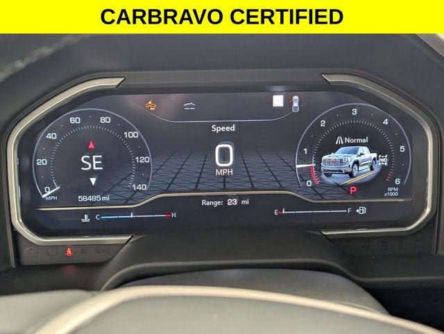 2023 GMC Sierra 1500 Denali