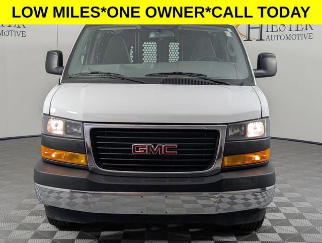 2024 GMC Savana Cargo 2500 Work Van
