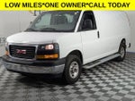 2024 GMC Savana Cargo 2500 Work Van