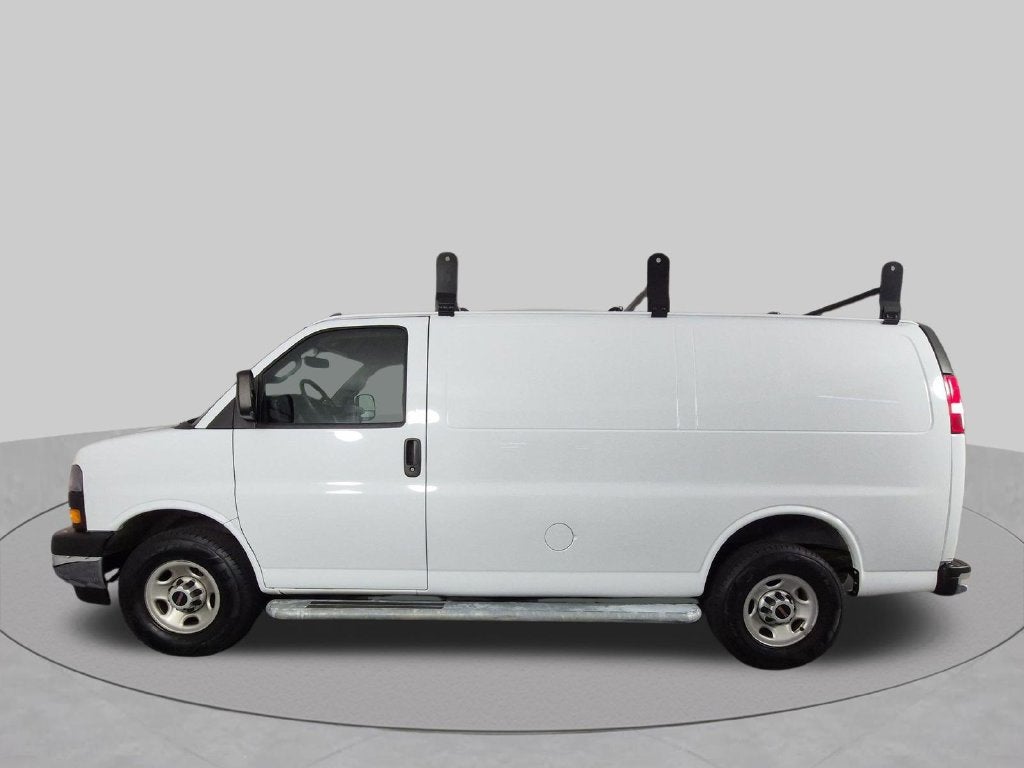 2022 GMC Savana Cargo 2500 RWD 2500 Regular Wheelbase Work Van