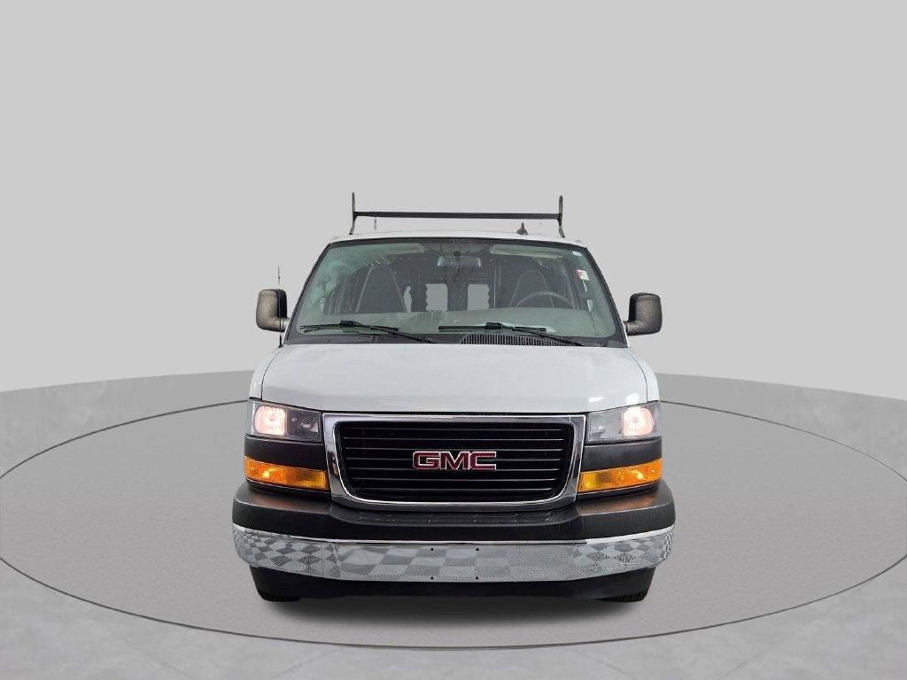 2022 GMC Savana Cargo 2500 RWD 2500 Regular Wheelbase Work Van
