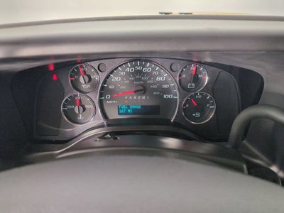 2025 GMC Savana Cargo Work Van