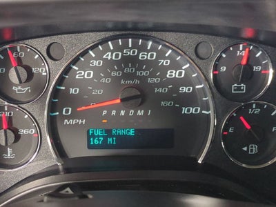 2025 GMC Savana Cargo Work Van
