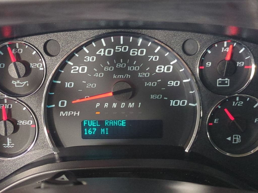 2025 GMC Savana Cargo Work Van