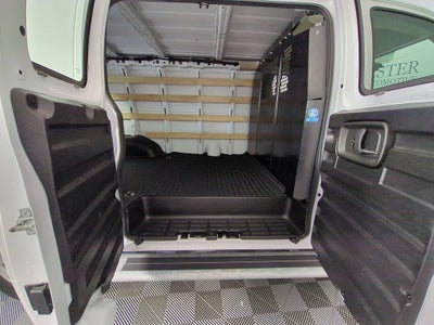 2025 GMC Savana Cargo Work Van
